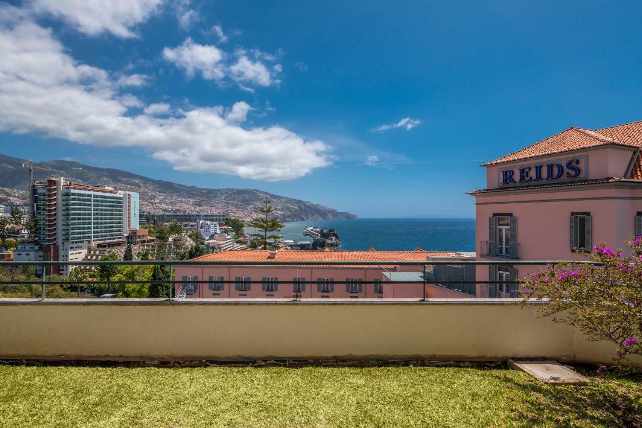 Miramar Apartment With Pool By Hr Madeira فونشال المظهر الخارجي الصورة